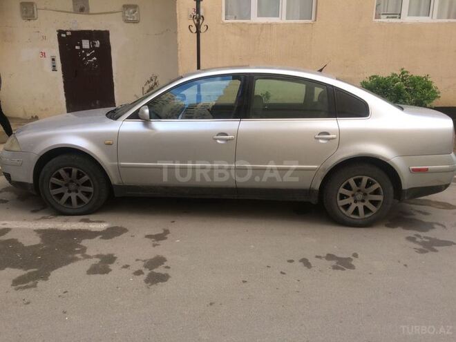 Volkswagen Passat 2002, 255,000 km - 1.8 l - Bakı