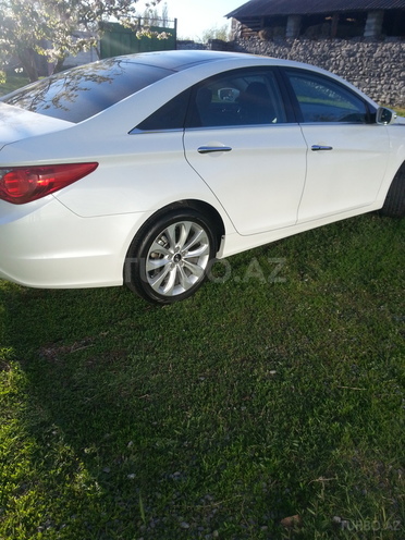 Hyundai Sonata 2011, 58,000 km - 2.4 l - Ağdaş