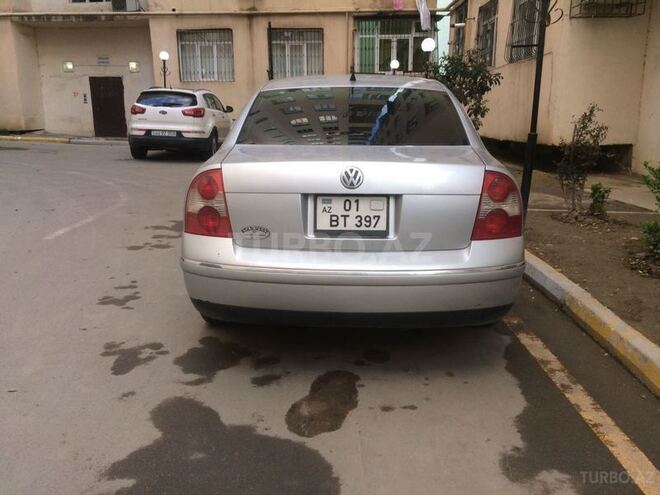 Volkswagen Passat 2002, 255,000 km - 1.8 l - Bakı