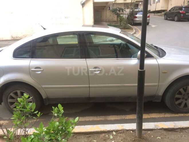 Volkswagen Passat 2002, 255,000 km - 1.8 l - Bakı