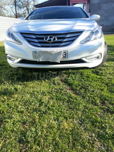 Hyundai Sonata 2011, 58,000 km - 2.4 l - Ağdaş