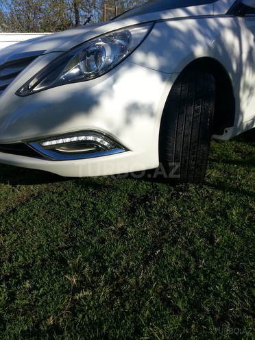 Hyundai Sonata 2011, 58,000 km - 2.4 l - Ağdaş