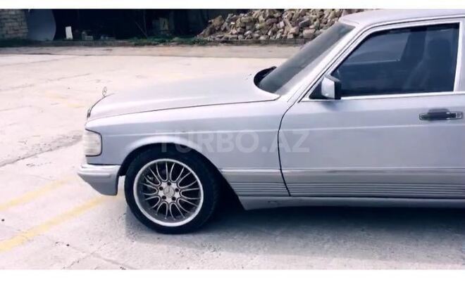 Mercedes 300 SEL 1988, 3,000,000 km - 3.0 l - Bakı