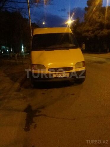 Ford Transit 1998, 244,000 km - 2.5 l - Sumqayıt