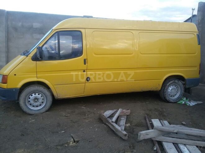 Ford Transit 1998, 244,000 km - 2.5 l - Sumqayıt