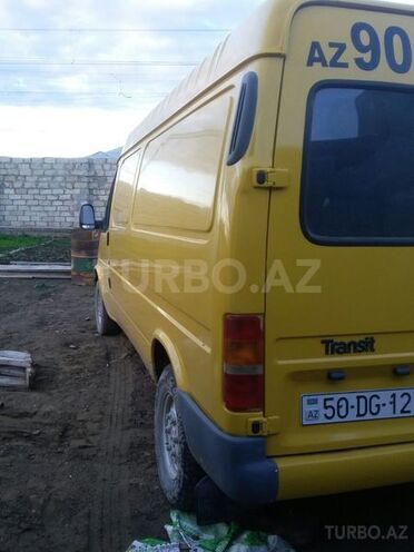 Ford Transit 1998, 244,000 km - 2.5 l - Sumqayıt
