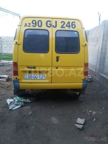 Ford Transit 1998, 244,000 km - 2.5 l - Sumqayıt