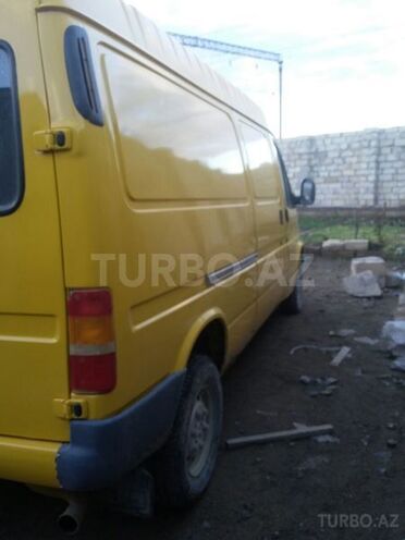 Ford Transit 1998, 244,000 km - 2.5 l - Sumqayıt