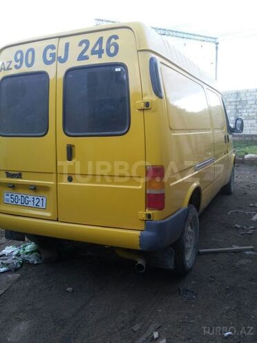 Ford Transit 1998, 244,000 km - 2.5 l - Sumqayıt