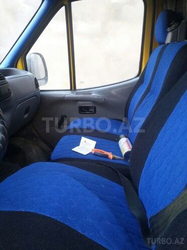 Ford Transit 1998, 244,000 km - 2.5 l - Sumqayıt