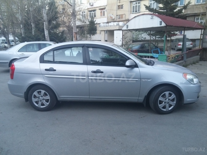 Hyundai Accent 2006, 120,000 km - 1.4 l - Bakı