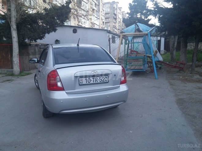 Hyundai Accent 2006, 120,000 km - 1.4 l - Bakı