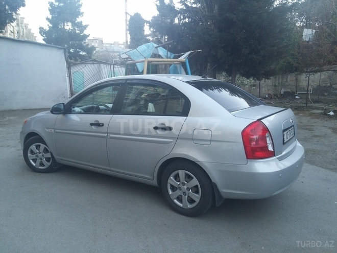 Hyundai Accent 2006, 120,000 km - 1.4 l - Bakı