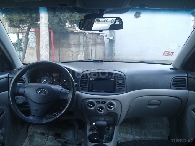 Hyundai Accent 2006, 120,000 km - 1.4 l - Bakı