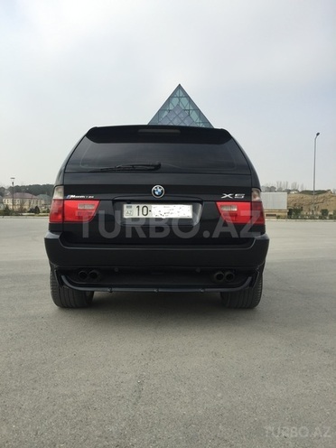 BMW X5 2003, 160,786 km - 4.4 l - Bakı