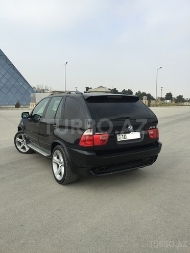 BMW X5 2003, 160,786 km - 4.4 l - Bakı