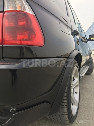 BMW X5 2003, 160,786 km - 4.4 l - Bakı