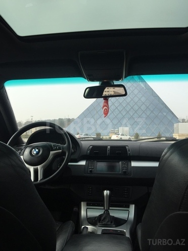 BMW X5 2003, 160,786 km - 4.4 l - Bakı