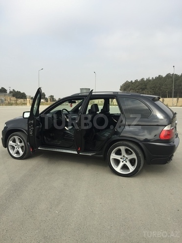 BMW X5 2003, 160,786 km - 4.4 l - Bakı