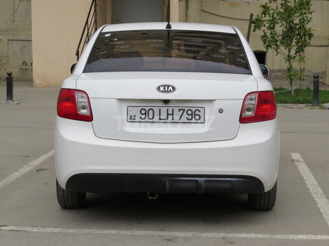 Kia Rio 2011, 237,000 km - 1.4 l - Bakı