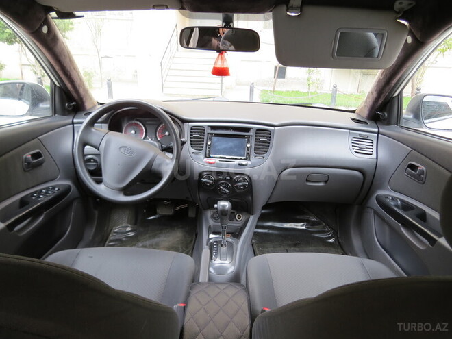 Kia Rio 2011, 237,000 km - 1.4 l - Bakı