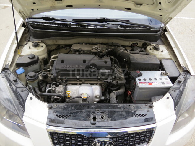 Kia Rio 2011, 237,000 km - 1.4 l - Bakı