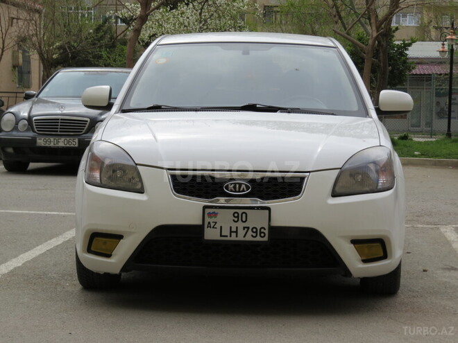 Kia Rio 2011, 237,000 km - 1.4 l - Bakı