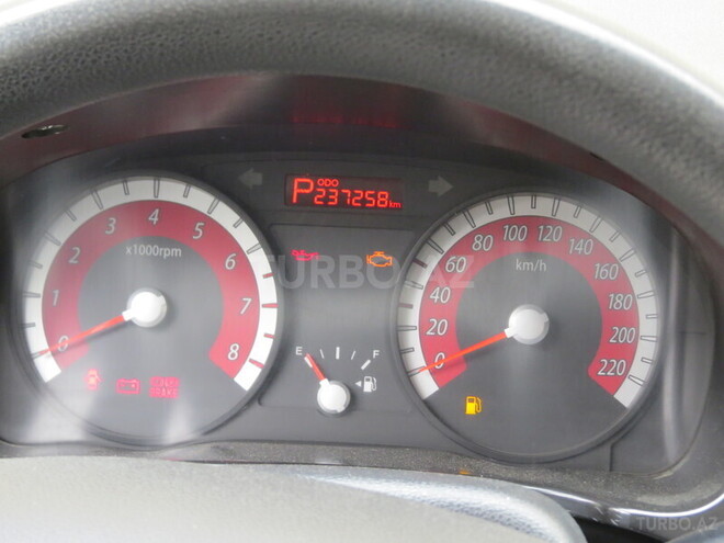 Kia Rio 2011, 237,000 km - 1.4 l - Bakı