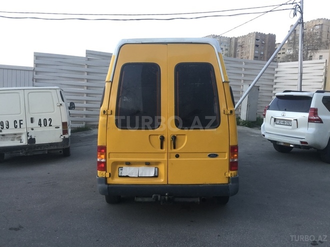 Ford Transit 1999, 279,750 km - 2.5 л - Bakı