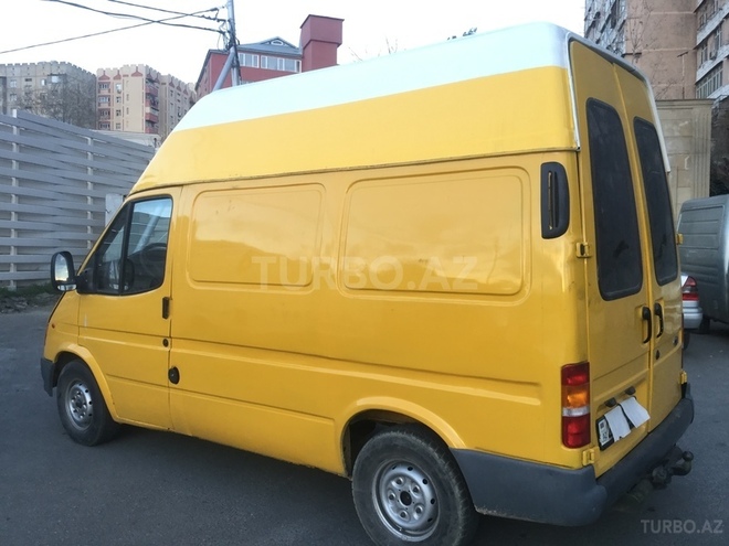 Ford Transit 1999, 279,750 km - 2.5 л - Bakı