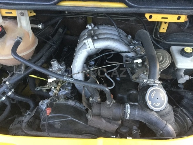Ford Transit 1999, 279,750 km - 2.5 л - Bakı