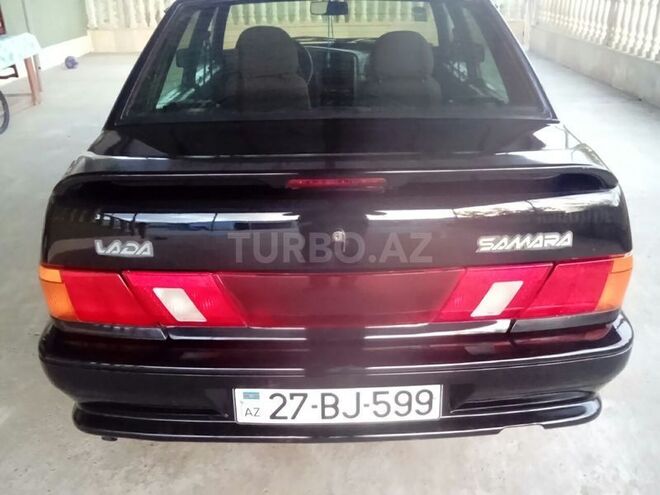 LADA (VAZ) 2115 2011, 95,000 km - 1.6 l - Biləsuvar