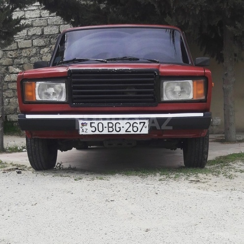 LADA (VAZ) 2107 1984, 285,000 km - 1.3 л - Bakı