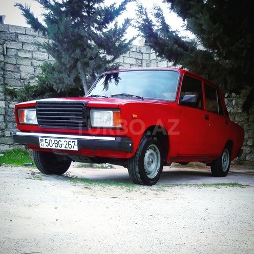 LADA (VAZ) 2107 1984, 285,000 km - 1.3 л - Bakı