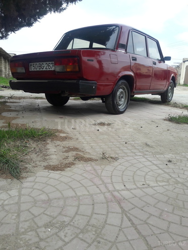 LADA (VAZ) 2107 1984, 285,000 km - 1.3 л - Bakı