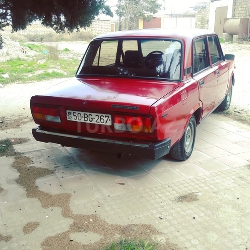 LADA (VAZ) 2107 1984, 285,000 km - 1.3 л - Bakı