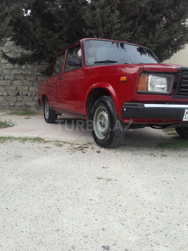 LADA (VAZ) 2107 1984, 285,000 km - 1.3 л - Bakı