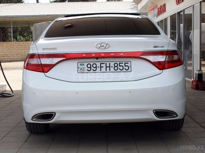 Hyundai Azera 2013, 23,000 km - 2.4 l - Cəlilabad