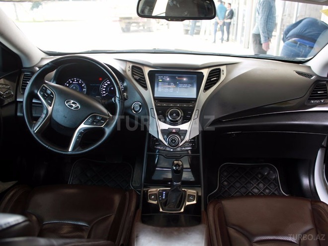 Hyundai Azera 2013, 23,000 km - 2.4 l - Cəlilabad