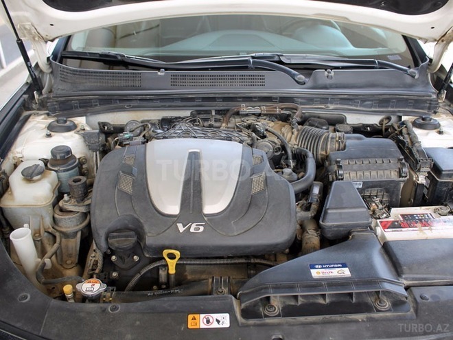 Hyundai Azera 2013, 23,000 km - 2.4 l - Cəlilabad