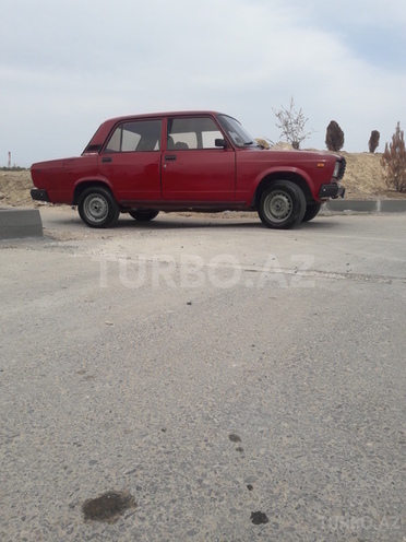 LADA (VAZ) 2107 1984, 285,000 km - 1.3 л - Bakı