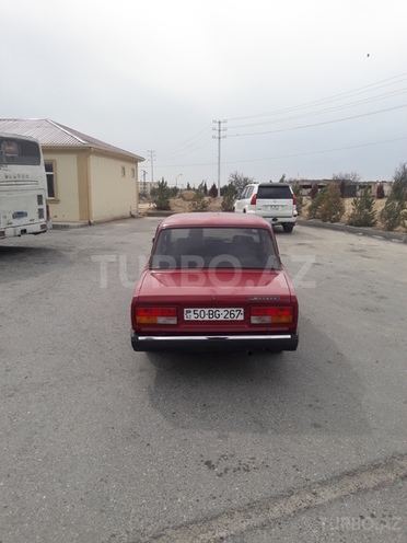 LADA (VAZ) 2107 1984, 285,000 km - 1.3 л - Bakı