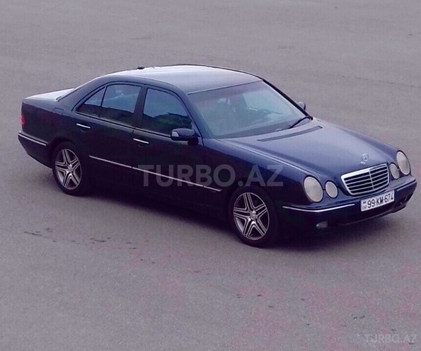Mercedes E 240 1999, 240,000 km - 0.3 l - Bakı
