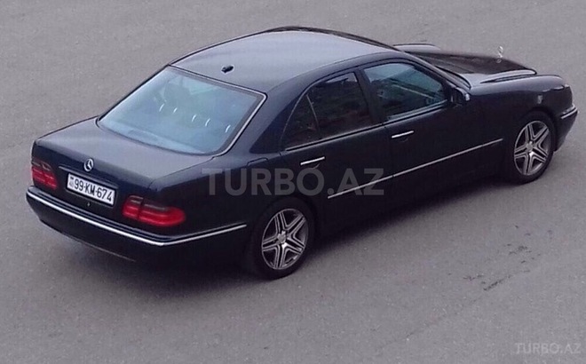 Mercedes E 240 1999, 240,000 km - 0.3 l - Bakı