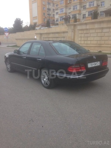 Mercedes E 240 1999, 240,000 km - 0.3 l - Bakı