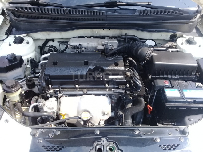 Kia Rio 2011, 113,000 km - 1.4 л - Bakı