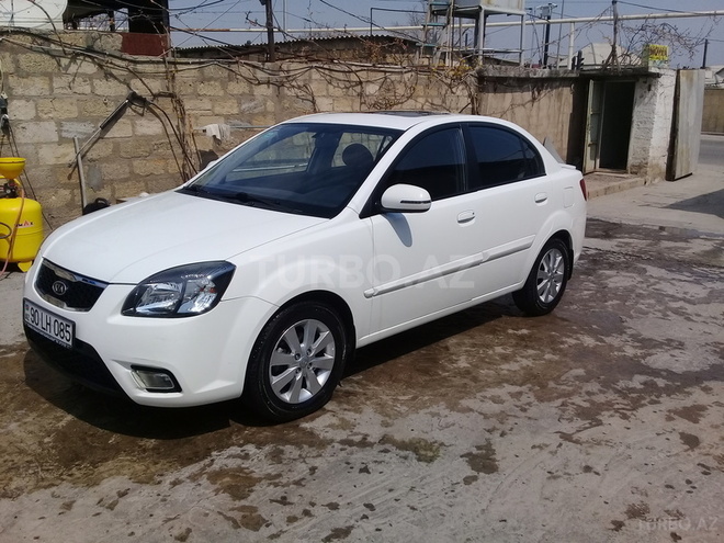 Kia Rio 2011, 113,000 km - 1.4 л - Bakı