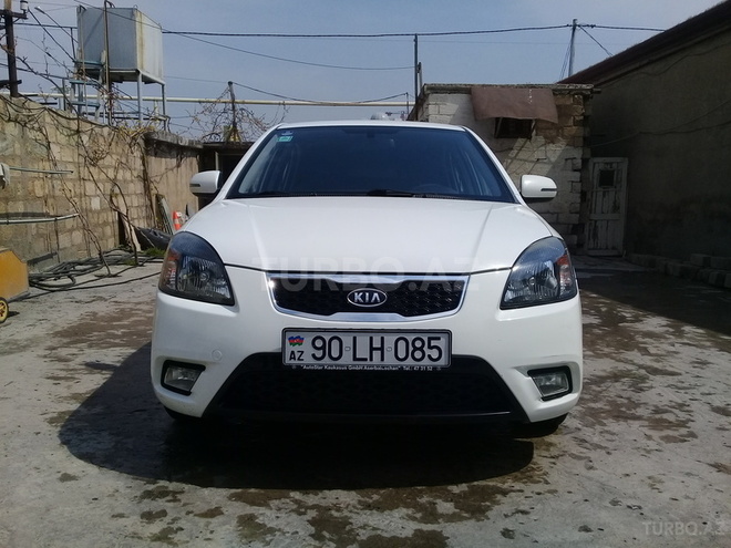 Kia Rio 2011, 113,000 km - 1.4 л - Bakı