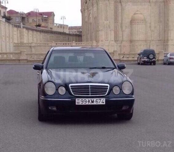 Mercedes E 240 1999, 240,000 km - 0.3 l - Bakı