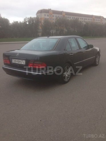 Mercedes E 240 1999, 240,000 km - 0.3 l - Bakı